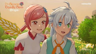The Seven Deadly Sins: Origin уделит большое внимание многопользовательскому контенту - mmo13.ru