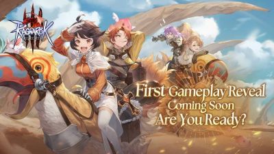 Первый полноценный показ геймплея MMORPG Ragnarok Online 3 состоится в ближайшее время - mmo13.ru - Южная Корея