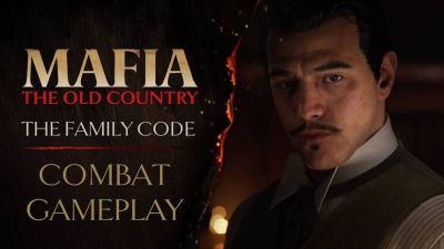 Новый трейлер Mafia: The Old Country посвятили боевой системе - mmo13.ru