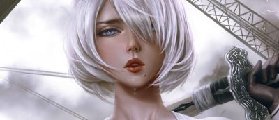 Создатель NieR: Automata Ёко Таро назвал развернувшуюся в сети борьбу с контентом для взрослых угрозой демократии - gamemag.ru