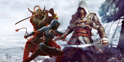 Assassin’s Creed IV: Black Flag – ремейк уже на подходе? - landofgames.ru