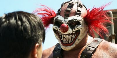 Дэйв Батиста - Уилл Арнетт - Сладкоежка из Twisted Metal рассказал, как Дэйв Батиста помог ему в начале актёрской карьеры - gametech.ru - Самоа