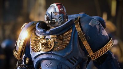 Генри Кавилл - Киновселенная Warhammer 40,000 будет «по-настоящему масштабной», но ждать её придётся долго. Games Workshop объяснила, почему хранит молчание - gametech.ru