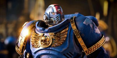 "Мы не ожидали": издатель не верил в такой успех Warhammer 40,000: Space Marine 2 - playground.ru