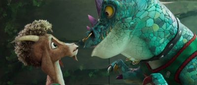«Зверополис» с пониженным фреймрейтом: Sony показала тизер мультфильма «КОЗЕЛ» - gamemag.ru - Сша