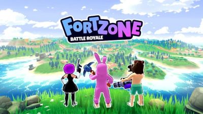Fahrenheit Studio представила мобильный аналог Fortnite. Fortzone Battle Royale вышла на Android - gametech.ru
