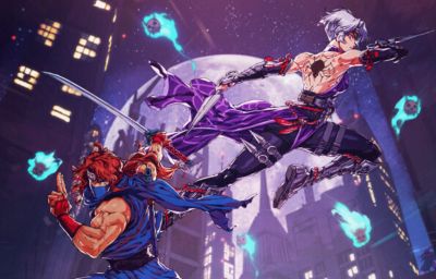 Первые оценки Ninja Gaiden Ragebound — экшен-платформера от авторов Blasphemous - gametech.ru - city Rogue