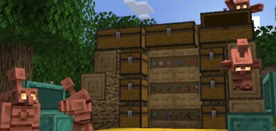 В Minecraft переработали механизм загрузки мира — Mojang отказалась от старой концепции - gametech.ru - city Rogue