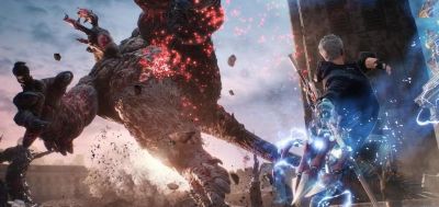 Продажи серии Devil May Cry преодолели отметку в 36 миллионов копий - gametech.ru - city Rogue