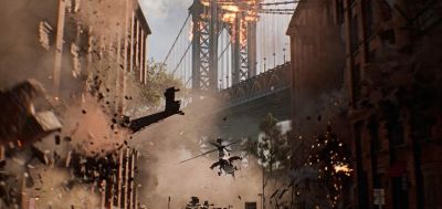 Утекший сеть трейлер мультиплеера Battlefield 6 раскрыл дату релиза шутера - gametech.ru - city Rogue