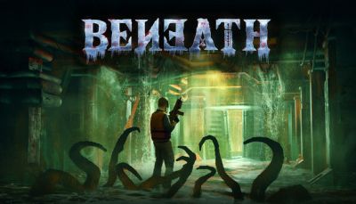 Новая хоррор-стрелялка Beneath сочетает Лавкрафта и F.E.A.R. - fatalgame.com