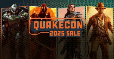 В Steam началась распродажа игр Bethesda, приуроченная к QuakeCon, - скидки до 80% - playground.ru