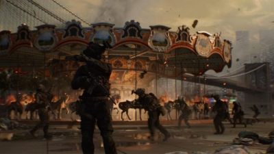 Эндрю Уилсон - Battlefield 6 — новая эпоха в серии. EA готовит революцию - gametech.ru - Лос-Анджелес