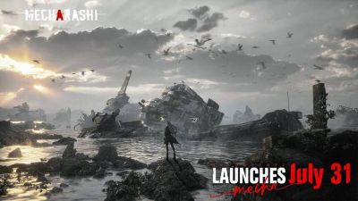 Состоялся релиз Mecharashi, духовной наследницы серии Front Mission - mmo13.ru