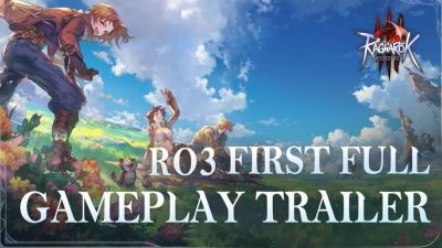 Геймплейный трейлер MMORPG Ragnarok Online 3 стремится вызвать у игроков чувство ностальгии - mmo13.ru - Южная Корея