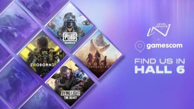 На выставке gamescom 2025 издатель Level Infinite покажет несколько ожидаемых новинок - mmo13.ru
