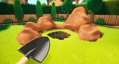 A Game About Digging A Hole заняла топ-51 в российском App Store - app-time.ru