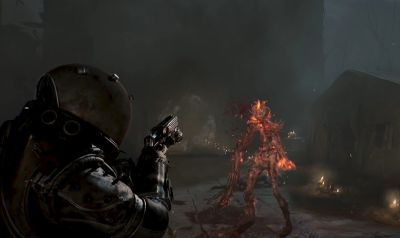 Полчаса геймплея из Cronos: The New Dawn - coremission.net