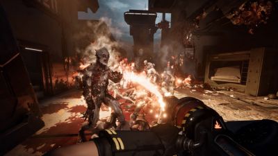 Tripwire Interactive анонсировала крупное обновление кооперативного шутера Killing Floor 3 - coop-land.ru