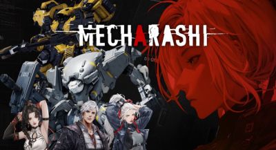 Игра Mecharashi вышла по всему миру и заняла топ-10 в App Store - app-time.ru - Россия