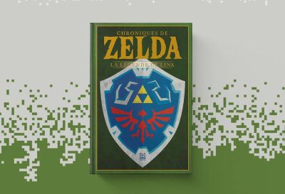 Издательство «Бомбора» закончило перевод книги «Хроники Zelda: Легенда о Линке» - gametech.ru - city Rogue - Россия