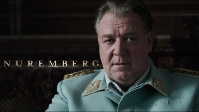 Майкл Шеннон - Кроу Рассел - Джеймс Вандербилт - Sony Pictures представила первый тизер "Нюрнберга" с Расселом Кроу в главной роли - playground.ru