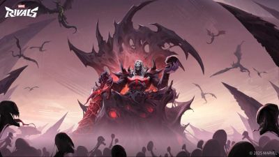 Адам Уорлок - Блэйд выходит на охоту в Marvel Rivals. Анонсировано обновление 3.5 - gametech.ru - city Rogue