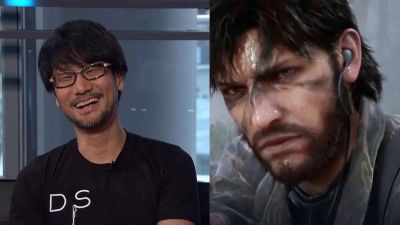 Хидео Кодзим - Хидео Кодзима не станет играть в Metal Gear Solid Delta и раскритиковал AAA-проекты - gametech.ru