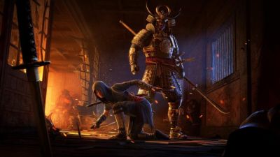 В Assassin’s Creed Shadows добавили New Game+, новую миссию и золотое оружие - gametech.ru - city Rogue