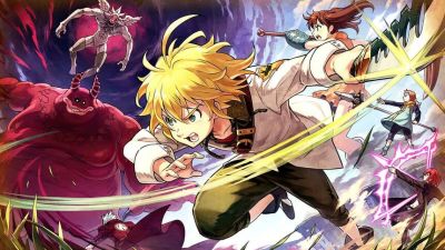 Расширение регионов, фоторежим и коллаборации — Новые подробности The Seven Deadly Sins: Origin - mmo13.ru