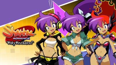 Shantae Advance: Risky Revolution готова дебютировать на ПК и консолях - playground.ru