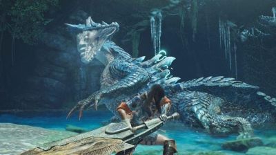 Резкая критика со стороны фанатов Monster Hunter ударила по финансам Capcom - gametech.ru - city Rogue