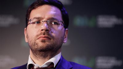 Борис Добродеев - Бывший глава VK Борис Добродеев возглавил "Леста Игры" - playground.ru