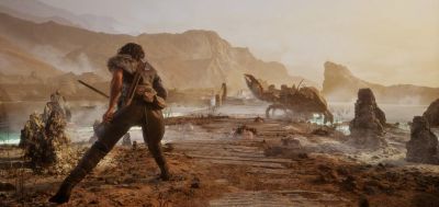 Новый трейлер Echoes of the End демонстрирует сочетание ближнего боя и магии - gametech.ru - city Rogue