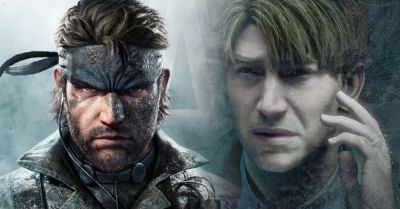 Продажи Metal Gear и Silent Hill превысили 75 миллионов копий - playground.ru