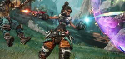 Gearbox выпустила новый трейлер Borderlands 4 с демонстрацией версии для Switch 2 - gametech.ru - city Rogue