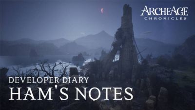 ArcheAge Chronicles отходит от традиционной MMORPG-формулы, сохраняя дух оригинала - mmo13.ru