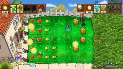 Анонсирован ремастер Plants vs. Zombies с улучшенной графикой и мультиплеером - mmo13.ru - Россия