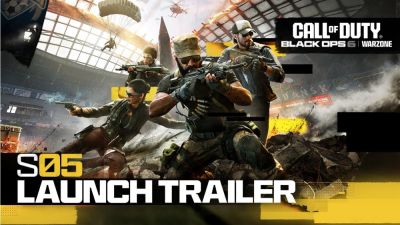 Activision представила пятый сезон Call of Duty: Black Ops 6 сразу двумя насыщенными трейлерами - playground.ru