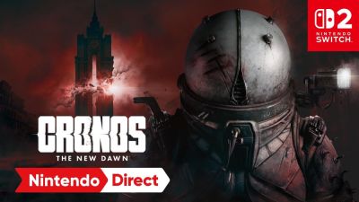 Трейлер Cronos: The New Dawn для Nintendo Switch 2 раскрыл дату релиза - 5 сентября - playground.ru