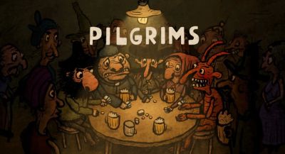 Pilgrims бесплатно раздают в мобильном Epic Games Store - app-time.ru