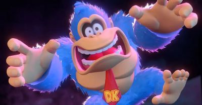 [Видео] Не рекомендуем. Обзор Donkey Kong Bananza - gametech.ru - city Rogue