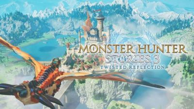 Capcom анонсировала Monster Hunter Stories 3: Twisted Reflection и пообещала выпустить в 2026 году - mmo13.ru