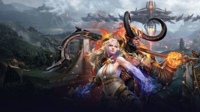 PC-версия MMORPG Skyforge закрывается в России и на глобальном рынке - mmo13.ru - Россия - Снг
