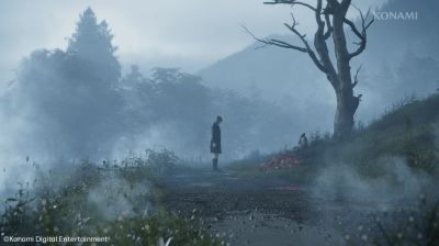 Действие Silent Hill f могло происходить в настоящем городе "Сайлент Хилл", но помешала гора Фудзи - playground.ru - Япония - Сайлент Хилл