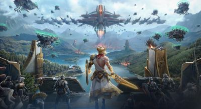 Серверы экшен-MMO Skyforge закрывают в России и СНГ - gametech.ru - city Rogue - Россия - Снг