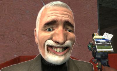 Спустя 19 лет популярность Garry's Mod резко увеличилась среди британцев — геймеры обходят систему проверку возраста при помощи персонажей из игры - gametech.ru - city Rogue - Англия