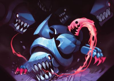 Удаление из Steam вместо доработки — автор 2D-экшена Squillamorph оставит игру в вечном раннем доступе - gametech.ru