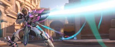 Эпохальный облик 18 сезона Overwatch 2 получит Соджорн - noob-club.ru
