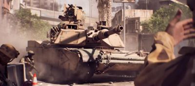 Игроки хоронят Call of Duty после просмотра первого трейлера мультиплеера Battlefield 6 - gametech.ru - city Rogue